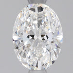 1 Carat Oval Cut Diamond - E VS2 - 1.02ct - 217360 - Diamonds By Rothschild