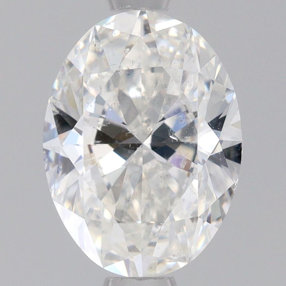 1 Carat Oval Cut Diamond - G SI2 - 1.00ct - 159480 - Diamonds By Rothschild