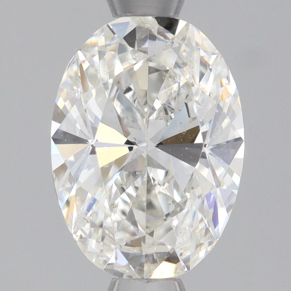 1 Carat Oval Cut Diamond - I I1 - 1.00ct - 222635 - Diamonds By Rothschild