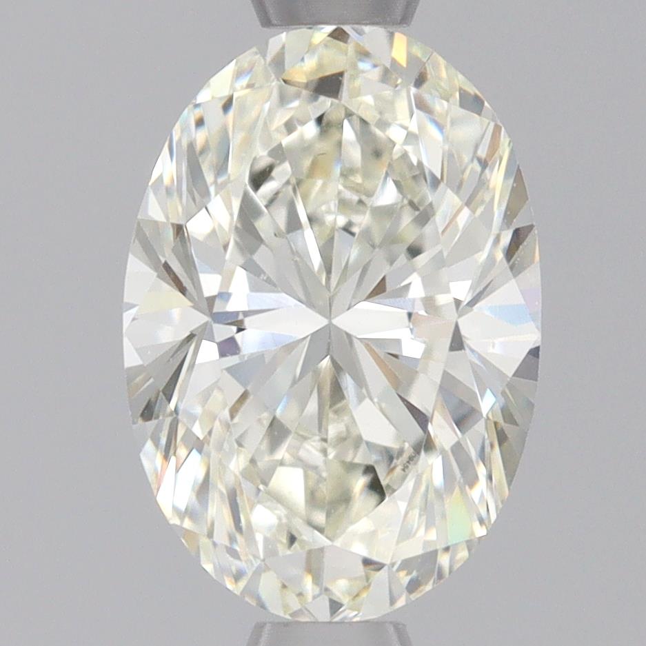 1 Carat Oval Cut Diamond - K VS2 - 1.01ct - 203074 - Diamonds By Rothschild