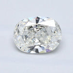 1 Carat Oval Cut Natural Diamond - I VVS2 - 0.99ct - G Cut Grade - Diamonds By Rothschild