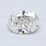 1 Carat Oval Cut Natural Diamond - I VVS2 - 0.99ct - G Cut Grade - Diamonds By Rothschild