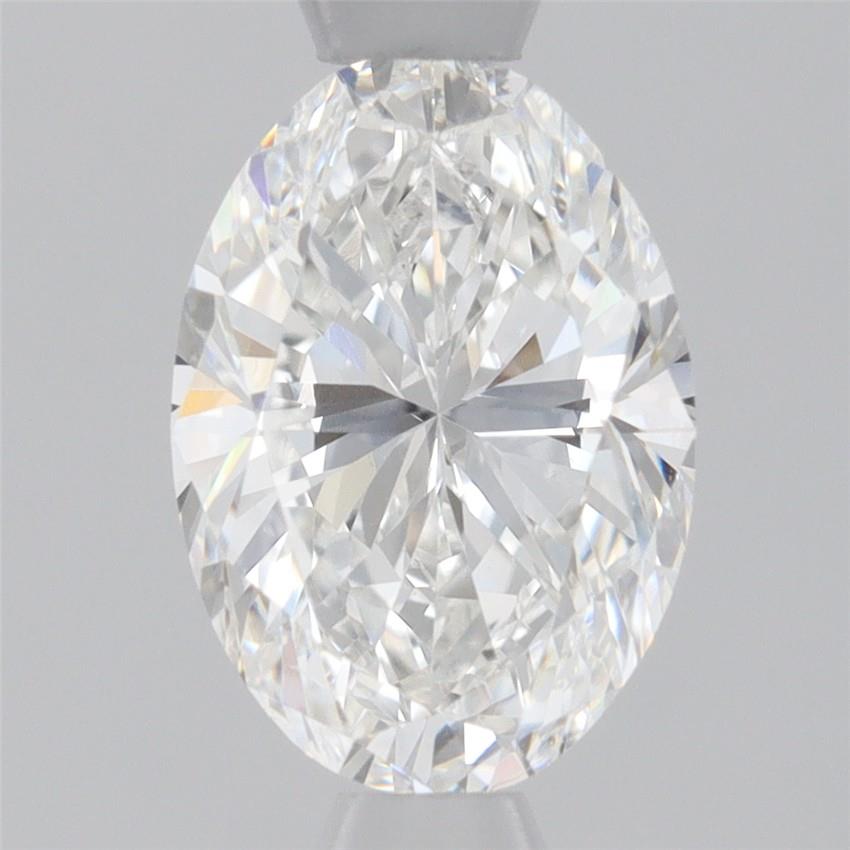 1 Carat Oval Cut Recycled Diamond - F VS2 - 1.00ct - 249642 - Diamonds By Rothschild