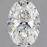 1 Carat OVAL - Natural Diamond - 0.9 - F - VS1 - VG - EX - Diamonds By Rothschild