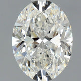 1 Carat OVAL - Natural Diamond - 0.9 - G - VS1 - EX - EX - Diamonds By Rothschild