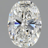 1 Carat OVAL - Natural Diamond - 0.9 - G - VS1 - VG - VG - Diamonds By Rothschild