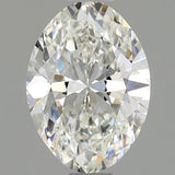 1 Carat OVAL - Natural Diamond - 0.9 - H - VS1 - VG - VG - Diamonds By Rothschild