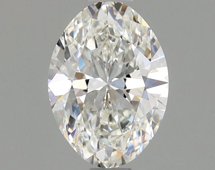 1 Carat OVAL - Natural Diamond - 0.9 - H - VS1 - VG - VG - Diamonds By Rothschild