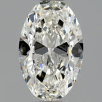 1 Carat OVAL - Natural Diamond - 0.9 - H - VVS2 - VG - VG - Diamonds By Rothschild