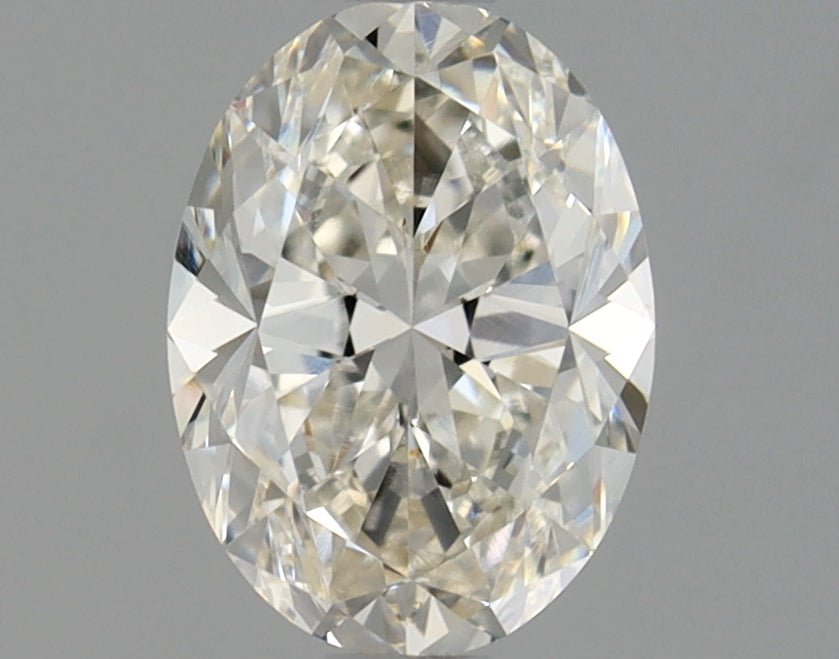 1 Carat Oval - Natural Diamond - 1 - E - VS1 - VG - EX - Diamonds By Rothschild