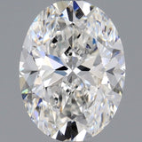 1 Carat Oval - Natural Diamond - 1 - E - VS1 - VG - VG - Diamonds By Rothschild