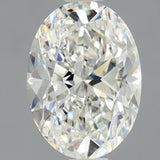 1 Carat Oval - Natural Diamond - 1 - E - VS2 - EX - EX - Diamonds By Rothschild