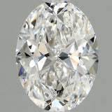 1 Carat Oval - Natural Diamond - 1 - E - VS2 - VG - VG - Diamonds By Rothschild