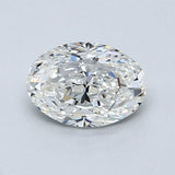 1 Carat Oval - Natural Diamond - 1 - F - Very Very Slightly Included - VG - EX - VG - Diamonds By Rothschild
