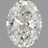 1 Carat Oval - Natural Diamond - 1 - F - VS1 - VG - VG - Diamonds By Rothschild