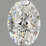 1 Carat OVAL - Natural Diamond - 1 - G - SI1 - EX - VG - Diamonds By Rothschild