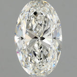 1 Carat Oval - Natural Diamond - 1 - G - VS1 - EX - EX - Diamonds By Rothschild