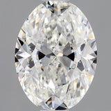 1 Carat Oval - Natural Diamond - 1 - G - VS1 - EX - VG - Diamonds By Rothschild