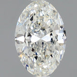 1 Carat Oval - Natural Diamond - 1 - G - VS1 - VG - VG - Diamonds By Rothschild
