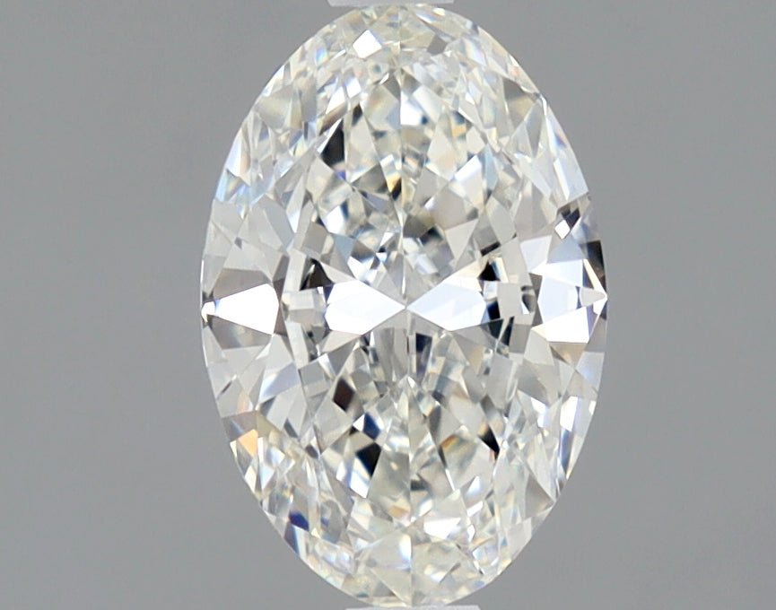 1 Carat Oval - Natural Diamond - 1 - G - VS1 - VG - VG - Diamonds By Rothschild