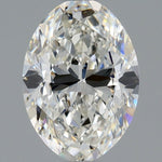 1 Carat OVAL - Natural Diamond - 1 - G - VS1 - VG - VG - Diamonds By Rothschild