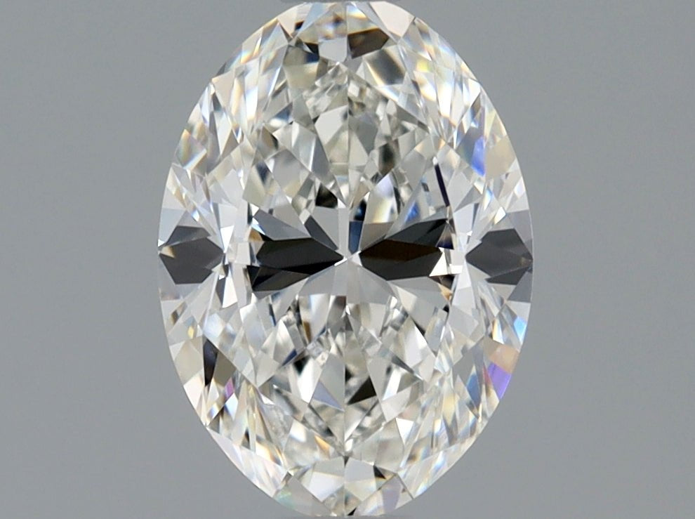 1 Carat OVAL - Natural Diamond - 1 - G - VS1 - VG - VG - Diamonds By Rothschild