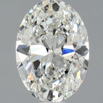 1 Carat OVAL - Natural Diamond - 1 - H - SI2 - VG - VG - Diamonds By Rothschild