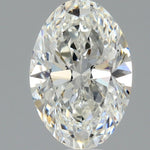 1 Carat OVAL - Natural Diamond - 1 - H - SI2 - VG - VG - Diamonds By Rothschild