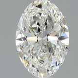 1 Carat OVAL - Natural Diamond - 1 - H - SI2 - VG - VG - Diamonds By Rothschild