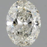 1 Carat Oval - Natural Diamond - 1 - H - SI2 - VG - VG - Diamonds By Rothschild