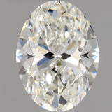 1 Carat Oval - Natural Diamond - 1 - H - VS1 - VG - VG - Diamonds By Rothschild