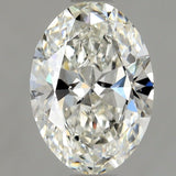 1 Carat OVAL - Natural Diamond - 1 - H - VVS2 - VG - VG - Diamonds By Rothschild
