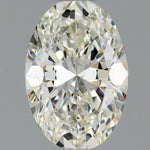 1 Carat Oval - Natural Diamond - 1 - I - SI1 - EX - EX - Diamonds By Rothschild