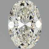 1 Carat Oval - Natural Diamond - 1 - I - SI1 - EX - EX - Diamonds By Rothschild