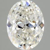 1 Carat Oval - Natural Diamond - 1 - I - SI1 - EX - VG - Diamonds By Rothschild