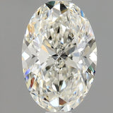 1 Carat Oval - Natural Diamond - 1 - I - SI1 - EX - VG - Diamonds By Rothschild