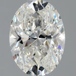 1 Carat Oval - Natural Diamond - 1 - I - SI2 - EX - VG - Diamonds By Rothschild