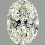 1 Carat Oval - Natural Diamond - 1 - I - VS1 - EX - VG - Diamonds By Rothschild
