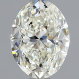 1 Carat Oval - Natural Diamond - 1 - I - VS1 - EX - VG - Diamonds By Rothschild