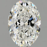 1 Carat Oval - Natural Diamond - 1.01 - D - SI1 - EX - EX - Diamonds By Rothschild