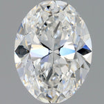 1 Carat OVAL - Natural Diamond - 1.01 - D - VS1 - EX - VG - Diamonds By Rothschild