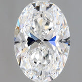1 Carat Oval - Natural Diamond - 1.01 - D - VS1 - EX - VG - Diamonds By Rothschild