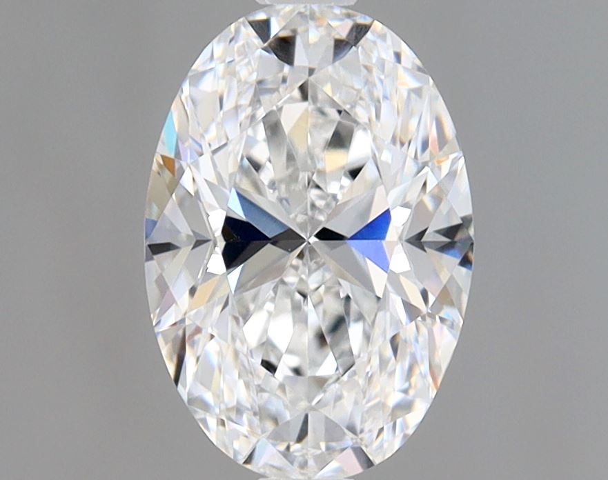 1 Carat Oval - Natural Diamond - 1.01 - D - VS1 - EX - VG - Diamonds By Rothschild