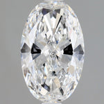 1 Carat OVAL - Natural Diamond - 1.01 - D - VS1 - VG - EX - Diamonds By Rothschild