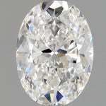 1 Carat OVAL - Natural Diamond - 1.01 - D - VS2 - VG - VG - Diamonds By Rothschild