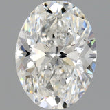 1 Carat OVAL - Natural Diamond - 1.01 - E - SI1 - VG - VG - Diamonds By Rothschild