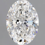 1 Carat Oval - Natural Diamond - 1.01 - E - VS1 - EX - EX - Diamonds By Rothschild