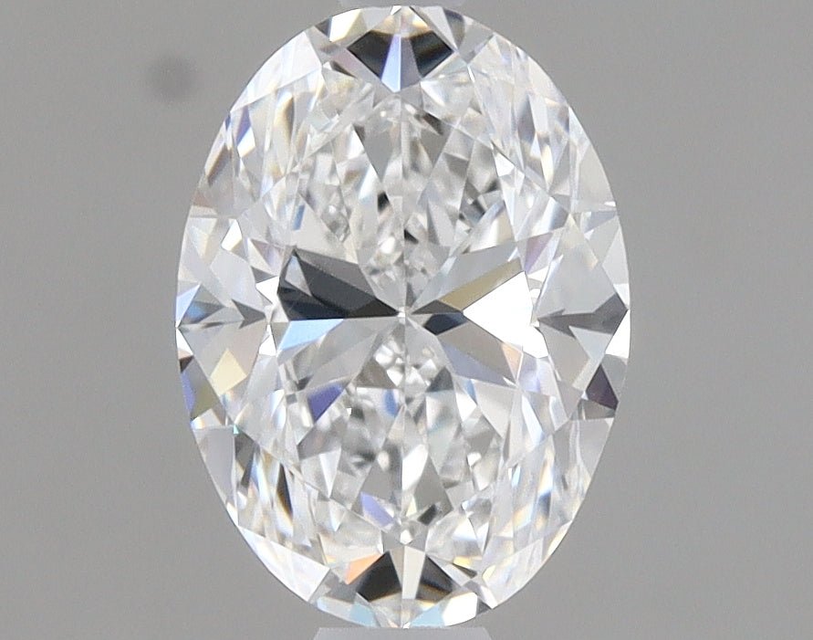 1 Carat Oval - Natural Diamond - 1.01 - E - VS1 - EX - VG - Diamonds By Rothschild