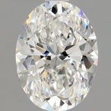 1 Carat Oval - Natural Diamond - 1.01 - E - VS1 - EX - VG - Diamonds By Rothschild