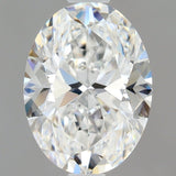 1 Carat Oval - Natural Diamond - 1.01 - E - VS1 - EX - VG - Diamonds By Rothschild